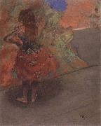 Edgar Degas Ballet Dancer oil painting reproduction